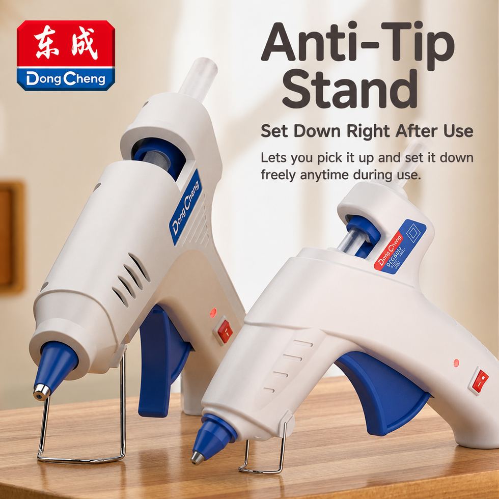 Pistolet do kleju na gorąco, a – Hot Melt Glue Gun Cordless recenzja i cena