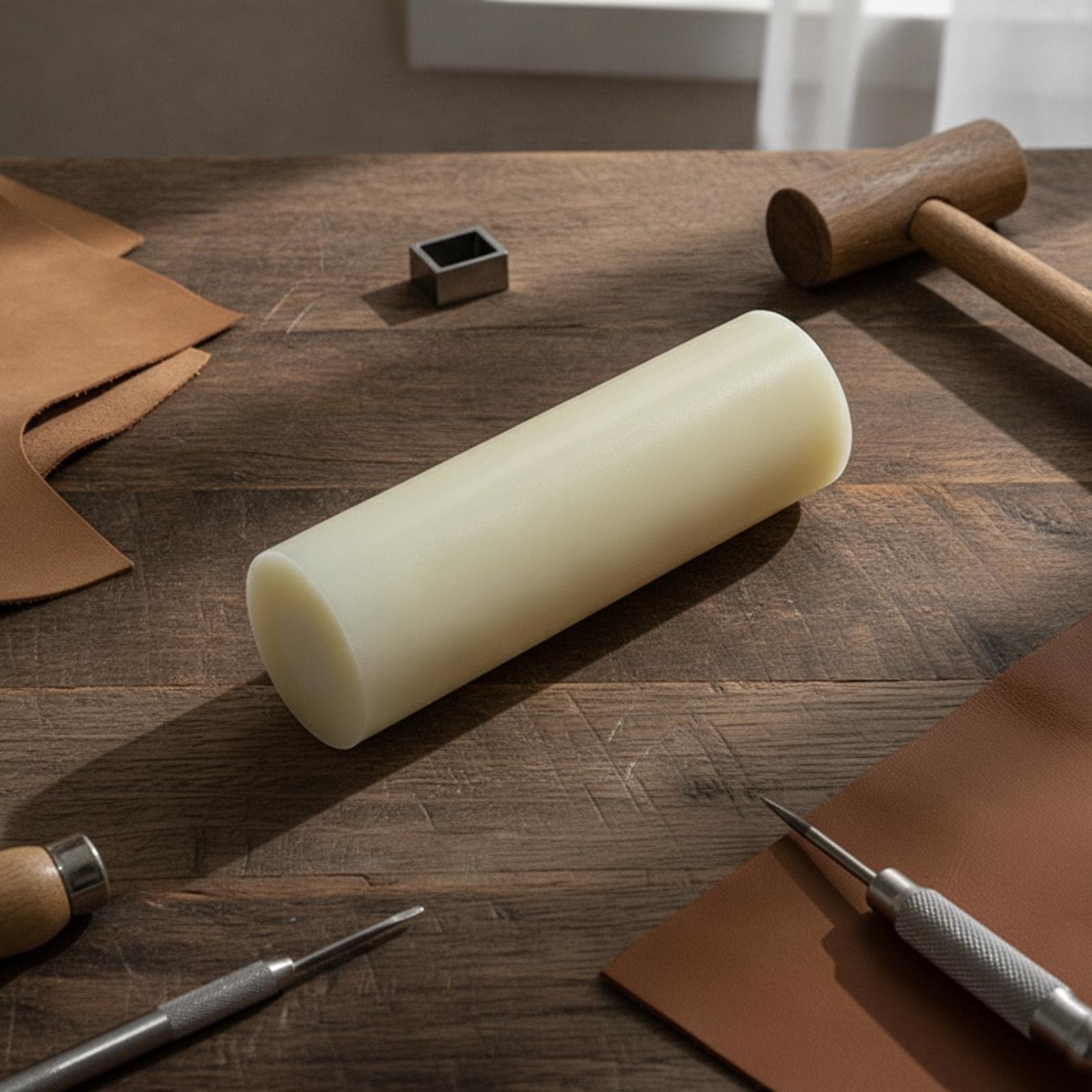 Nylonowy młotek do cięcia skór – Craft Tools recenzja i cena