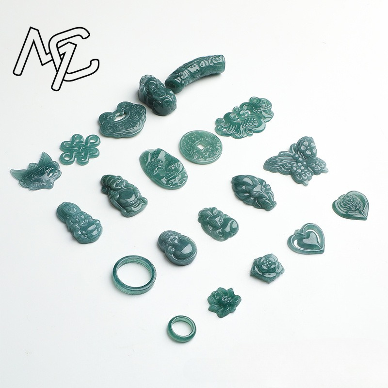 2 szt. Naturalny Niebieski Jad – Beading recenzja i cena