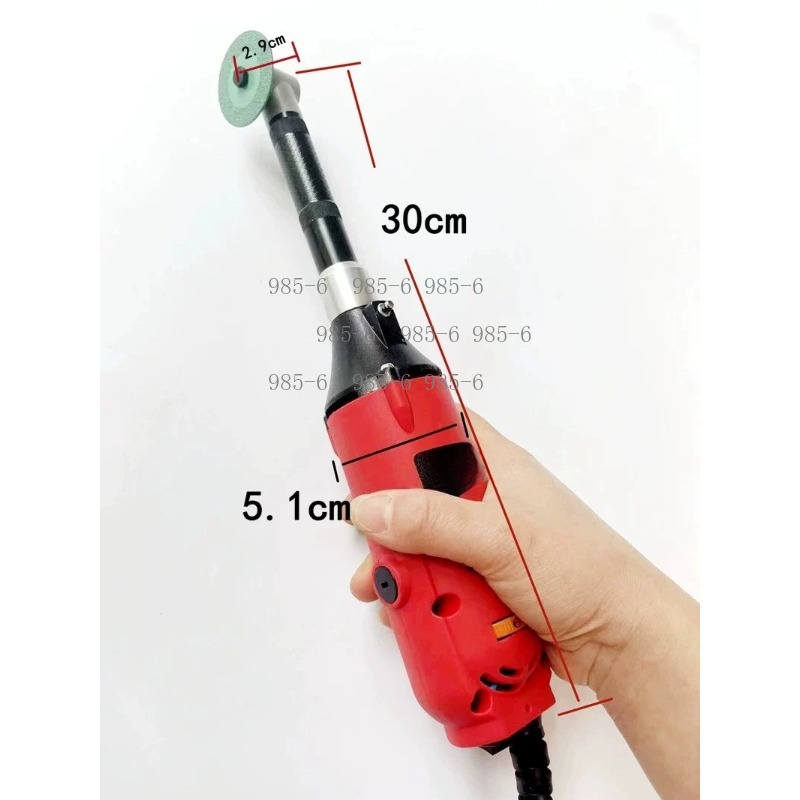Szlifierka elektryczna 220V 35 – Mini Electric Sewing Machine Handheld recenzja i cena